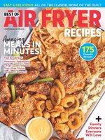 Best of Air Fryer Recipes